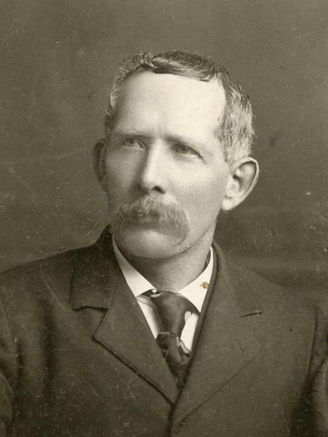 Daniel Browett Harris (1848 - 1922) Profile